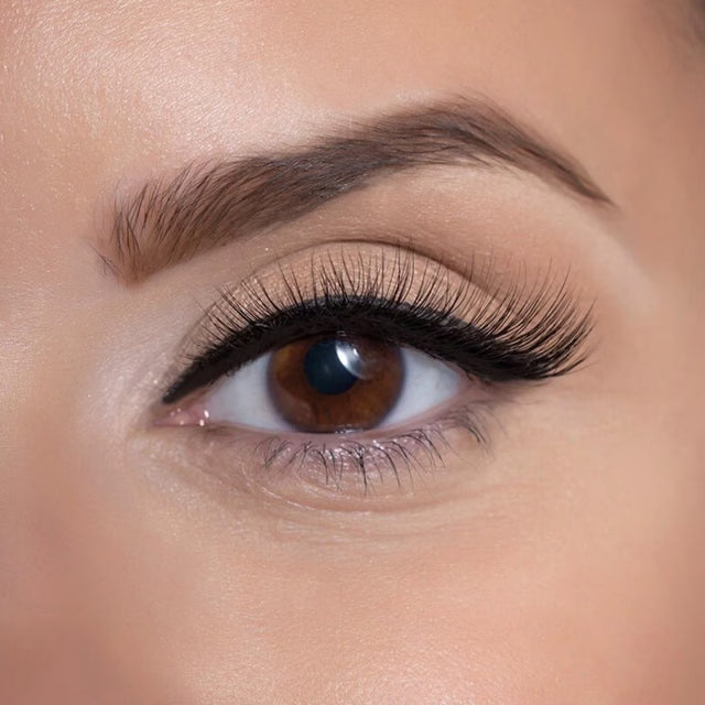 8D Quantum Magnetic Eyelashes With Soft Magnet Technology