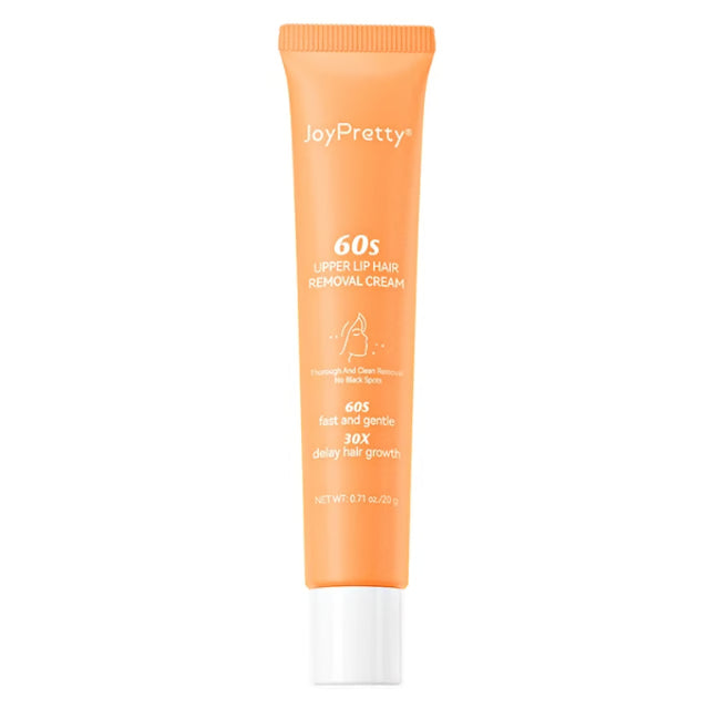 Fast Gentle Hair Removal Cream for Women, Whitening & Skin Care Depilation for Clear Lips and Underarms