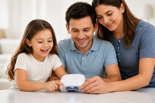 Safe Nail Care for Kids and Seniors
