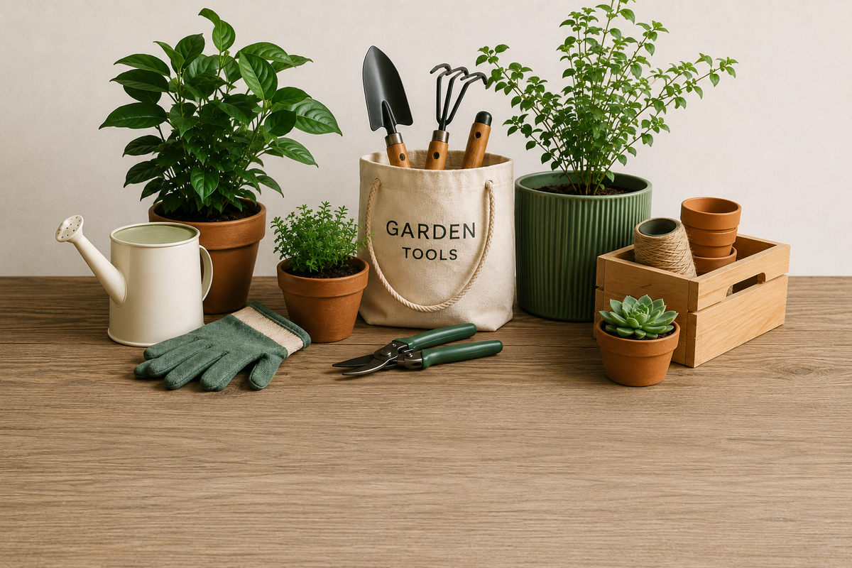 Home, Garden & Tools