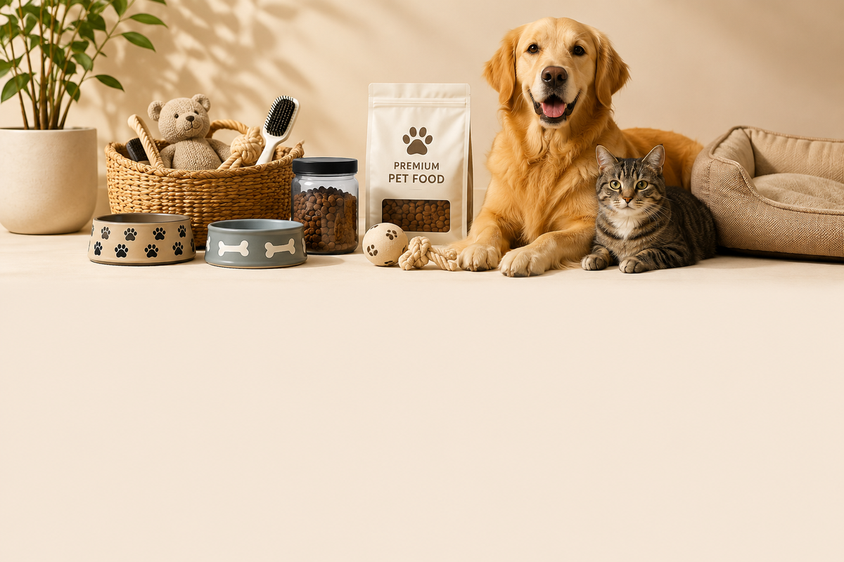 Pet Supplies