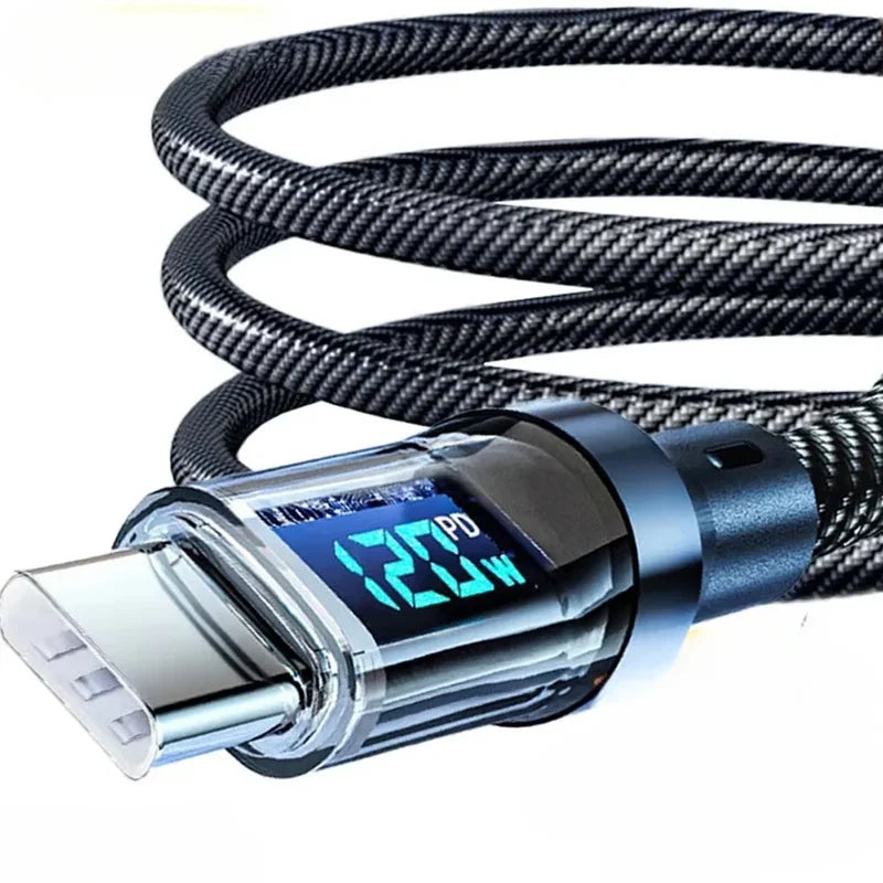 USB-C Very Fast Charger Cable