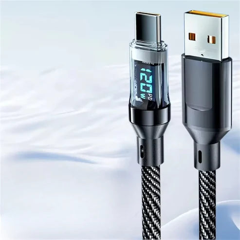 USB-C Very Fast Charger Cable