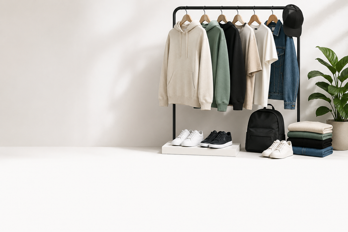 Clothing & Shoes