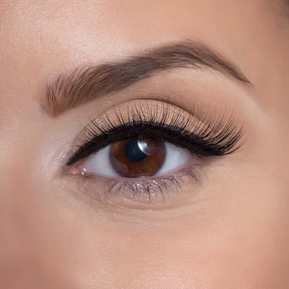 8D Quantum Magnetic Eyelashes With Soft Magnet Technology