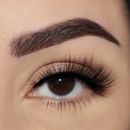 8D Quantum Magnetic Eyelashes With Soft Magnet Technology