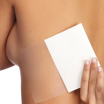 Thigh Anti Wear Patch, Invisible Thin Leg Stickers, Ultra Thin Inner Sticker for Foot Care