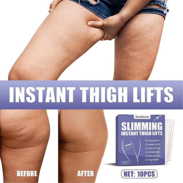 Thigh Anti Wear Patch, Invisible Thin Leg Stickers, Ultra Thin Inner Sticker for Foot Care