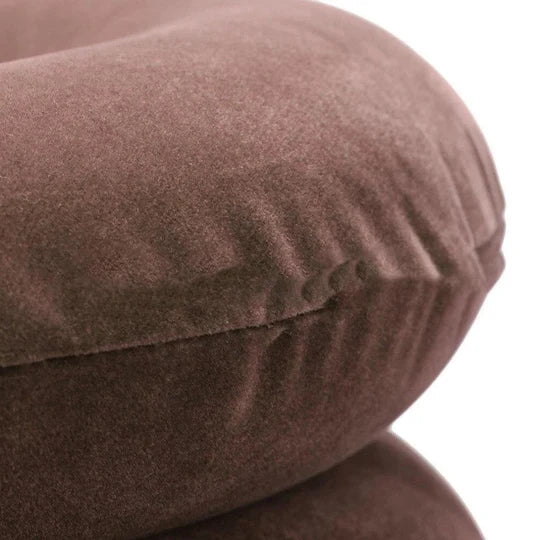 3 layer cervical neck traction pillow